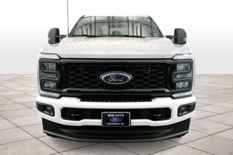Another view of 2026 Ford Super Duty F-350 SRW XL for sale in Dillsburg, PA at Bob Ruth Ford Dillsburg