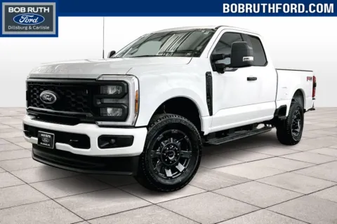 White 2026 Ford Super Duty F-350 SRW XL for sale in Dillsburg, PA