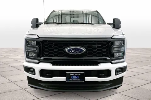 Another view of 2026 Ford Super Duty F-350 SRW XL for sale in Dillsburg, PA at Bob Ruth Ford Dillsburg