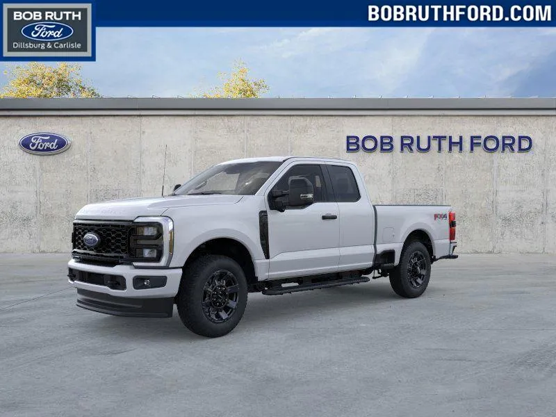 White 2026 Ford Super Duty F-350 SRW XL for sale in Dillsburg, PA