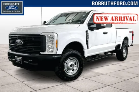 White 2026 Ford Super Duty F-250 SRW XL for sale in Dillsburg, PA