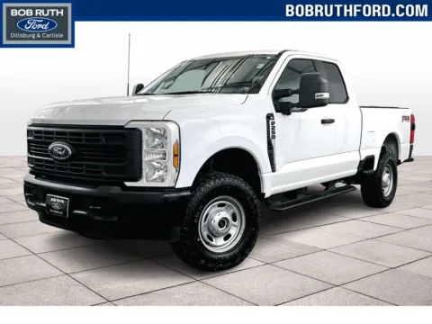 White 2026 Ford Super Duty F-250 SRW XL for sale in Dillsburg, PA
