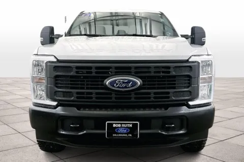 Another view of 2026 Ford Super Duty F-250 SRW XL for sale in Dillsburg, PA at Bob Ruth Ford Dillsburg