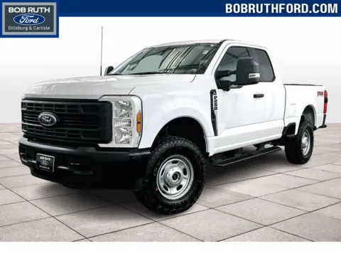 White 2026 Ford Super Duty F-250 SRW XL for sale in Dillsburg, PA