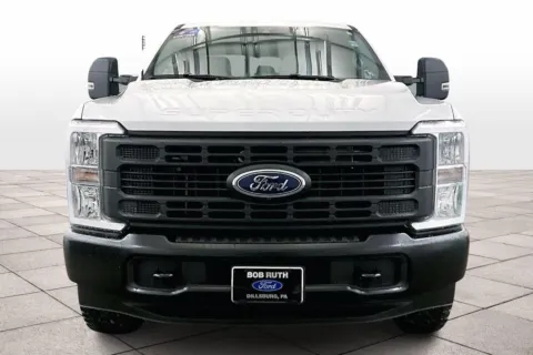 Another view of 2026 Ford Super Duty F-250 SRW XL for sale in Dillsburg, PA at Bob Ruth Ford Dillsburg