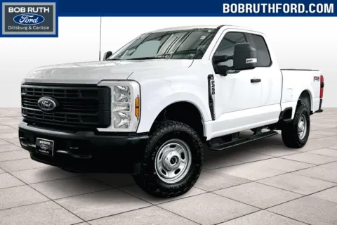 White 2026 Ford Super Duty F-250 SRW XL for sale in Dillsburg, PA