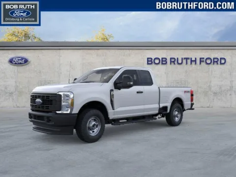 White 2026 Ford Super Duty F-250 SRW XL for sale in Dillsburg, PA