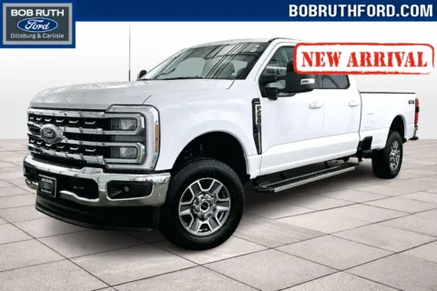 White 2026 Ford Super Duty F-250 SRW LARIAT for sale in Dillsburg, PA