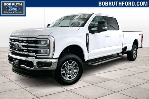White 2026 Ford Super Duty F-250 SRW LARIAT for sale in Dillsburg, PA