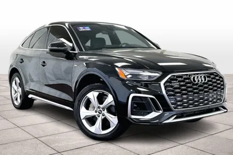 Photos of 2023 Audi Q5 Sportback S line Premium Plus for sale in Dillsburg, PA at Bob Ruth Ford Dillsburg
