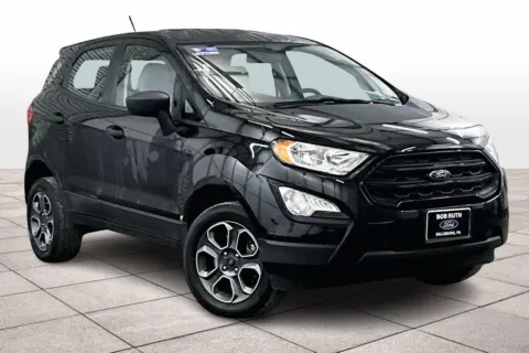 Photos of 2020 Ford EcoSport S for sale in Dillsburg, PA at Bob Ruth Ford Dillsburg