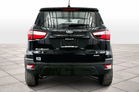 More photos of 2020 Ford EcoSport S at Bob Ruth Ford Dillsburg, PA