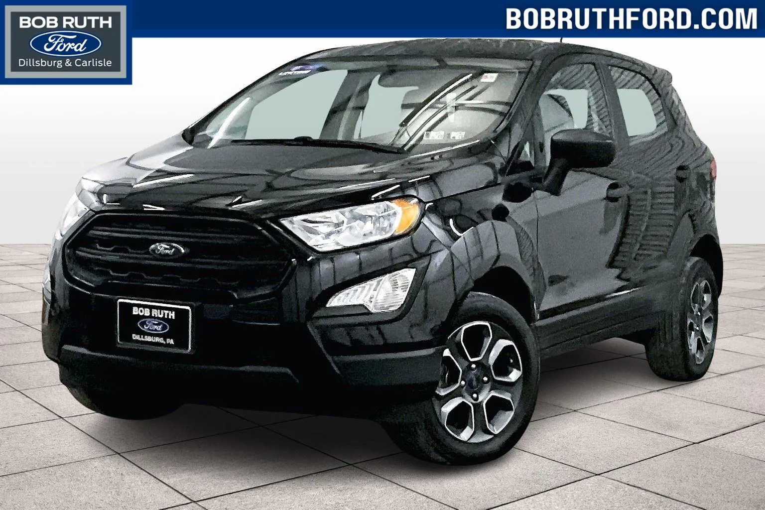 2020 Ford EcoSport S for sale in Dillsburg, PA