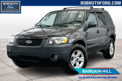 Gold 2006 Ford Escape XLT for sale in Dillsburg, PA
