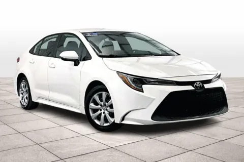 Photos of 2021 Toyota Corolla LE for sale in Dillsburg, PA at Bob Ruth Ford Dillsburg