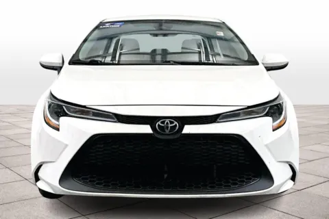 Another view of 2021 Toyota Corolla LE for sale in Dillsburg, PA at Bob Ruth Ford Dillsburg