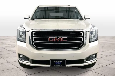 Another view of 2015 GMC Yukon XL SLT for sale in Dillsburg, PA at Bob Ruth Ford Dillsburg