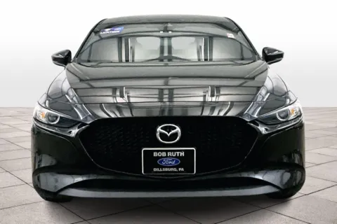 Another view of 2019 Mazda Mazda3 Hatchback for sale in Dillsburg, PA at Bob Ruth Ford Dillsburg