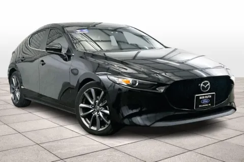 Another view of 2019 Mazda Mazda3 Hatchback for sale in Dillsburg, PA at Bob Ruth Ford Dillsburg
