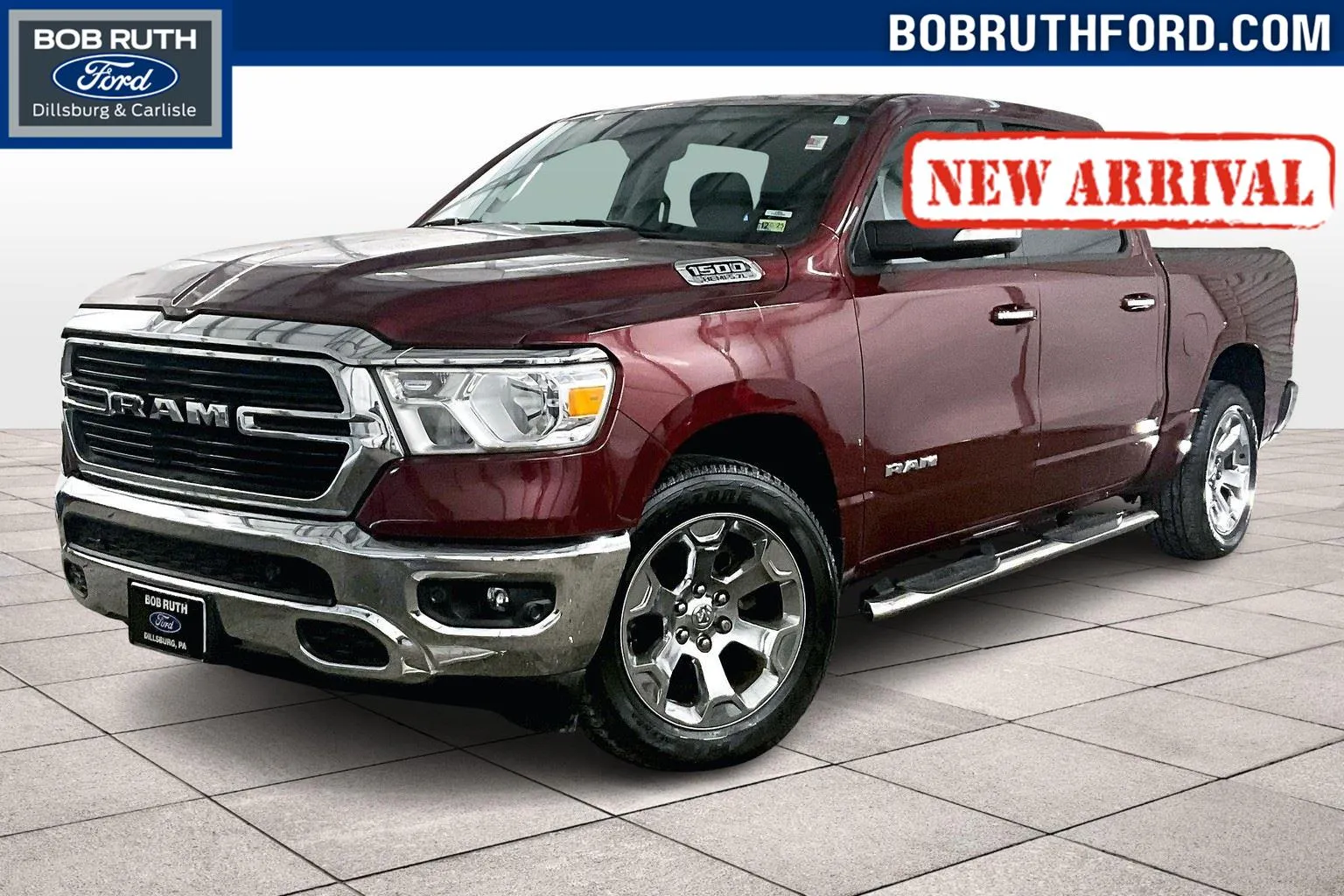 2020 Ram 1500 Big Horn for sale in Dillsburg, PA