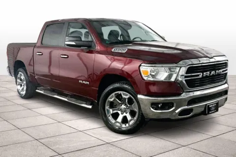 Photos of 2020 Ram 1500 Big Horn for sale in Dillsburg, PA at Bob Ruth Ford Dillsburg