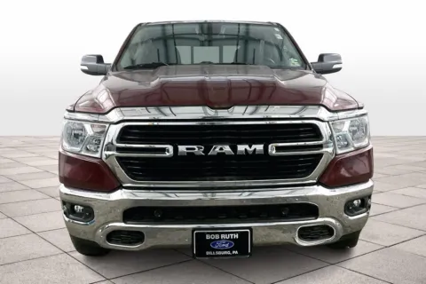 Another view of 2020 Ram 1500 Big Horn for sale in Dillsburg, PA at Bob Ruth Ford Dillsburg