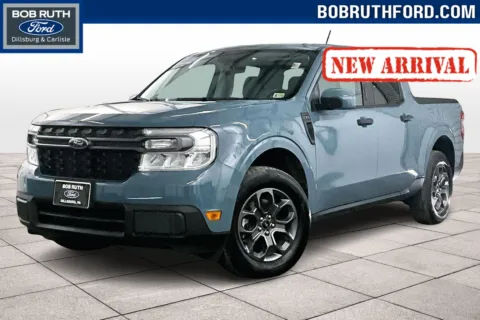 Blue 2023 Ford Maverick XLT for sale in Dillsburg, PA