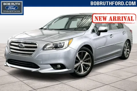 Silver 2016 Subaru Legacy 3.6R Limited for sale in Dillsburg, PA