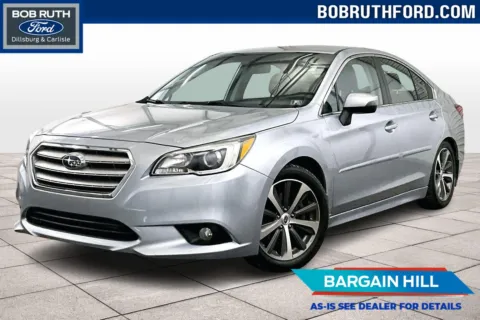 Silver 2016 Subaru Legacy 3.6R Limited for sale in Dillsburg, PA