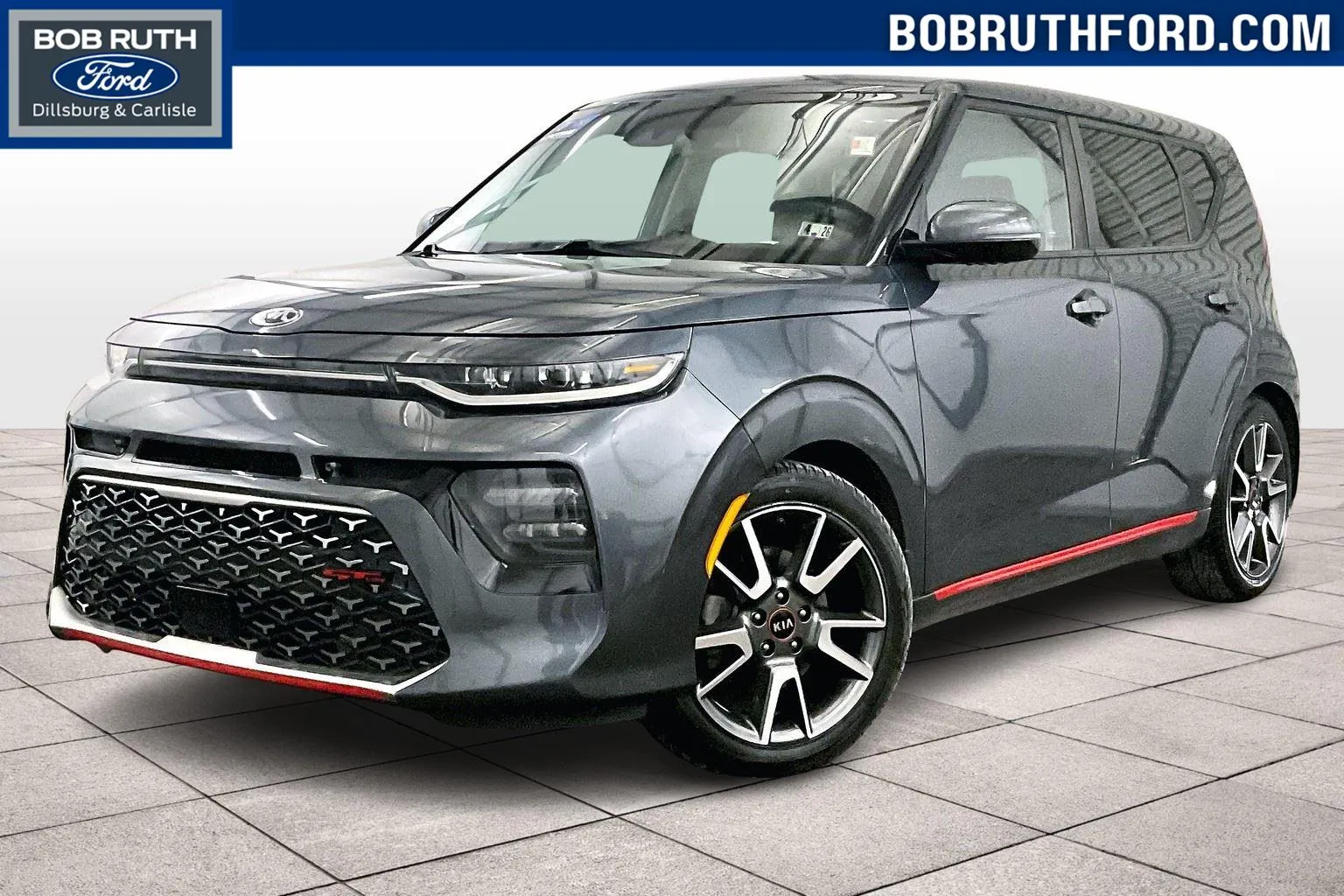 2020 Kia Soul GT-Line Turbo