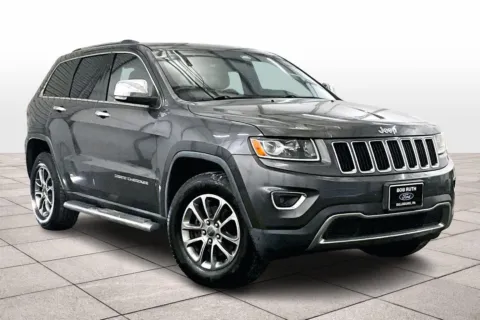 Photos of 2014 Jeep Grand Cherokee Limited for sale in Dillsburg, PA at Bob Ruth Ford Dillsburg