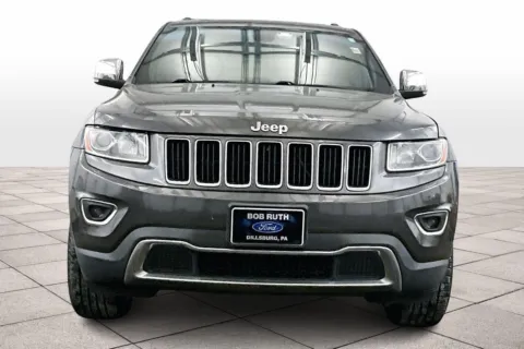 Another view of 2014 Jeep Grand Cherokee Limited for sale in Dillsburg, PA at Bob Ruth Ford Dillsburg