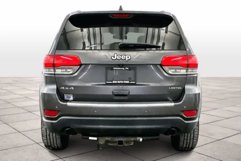 More photos of 2014 Jeep Grand Cherokee Limited at Bob Ruth Ford Dillsburg, PA