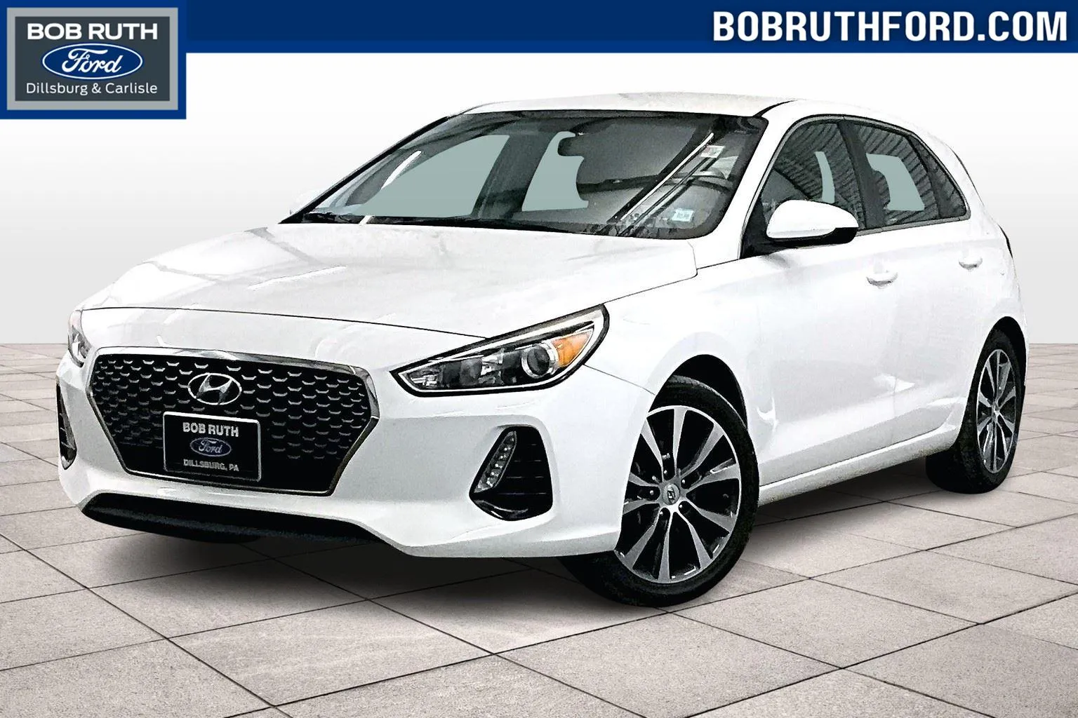 Used 2018 Hyundai Elantra GT GT with VIN KMHH35LE7JU039415 for sale in Dillsburg, PA