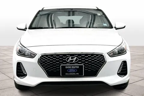 Another view of 2018 Hyundai Elantra GT for sale in Dillsburg, PA at Bob Ruth Ford Dillsburg