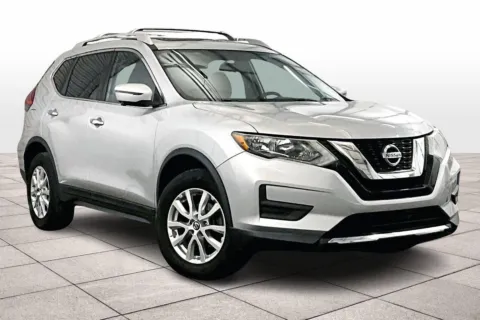 Another view of 2017 Nissan Rogue SV for sale in Dillsburg, PA at Bob Ruth Ford Dillsburg