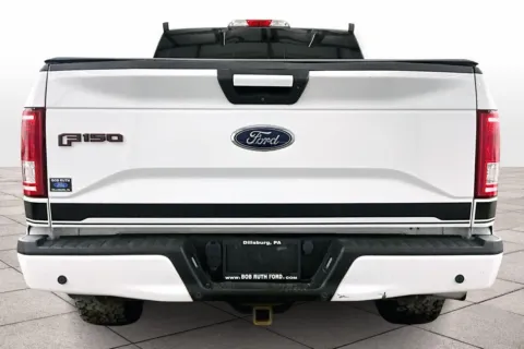 More photos of 2017 Ford F-150 XLT at Bob Ruth Ford Dillsburg, PA
