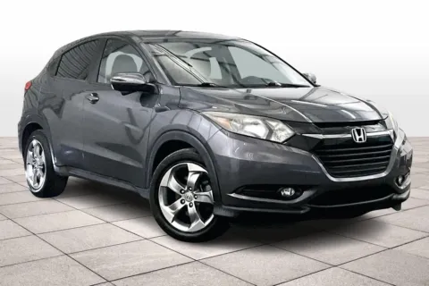 Another view of 2017 Honda HR-V EX for sale in Dillsburg, PA at Bob Ruth Ford Dillsburg
