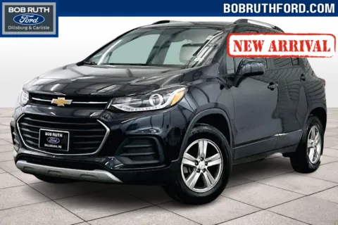 Blue 2021 Chevrolet Trax LT for sale in Dillsburg, PA
