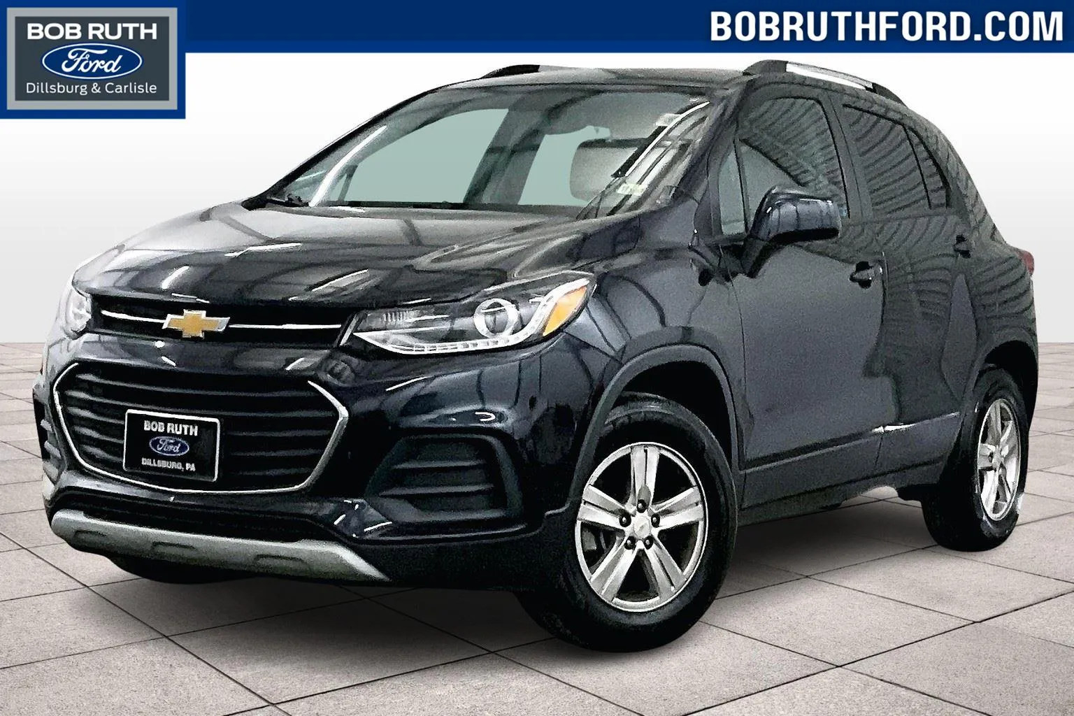 2021 Chevrolet Trax LT