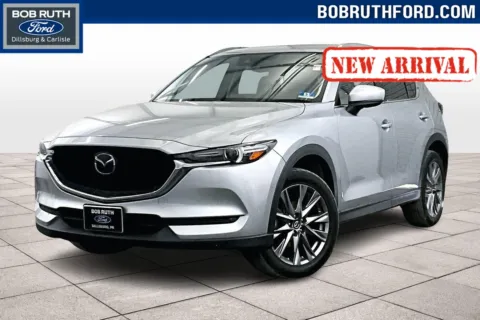 Silver 2020 Mazda CX-5 Grand Touring for sale in Dillsburg, PA