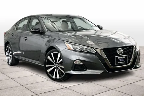 Photos of 2020 Nissan Altima 2.5 SR for sale in Dillsburg, PA at Bob Ruth Ford Dillsburg