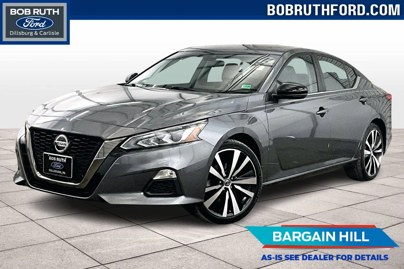 2020 Nissan Altima 2.5 SR for sale in Dillsburg, PA