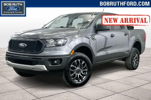 Gray 2022 Ford Ranger XLT for sale in Dillsburg, PA