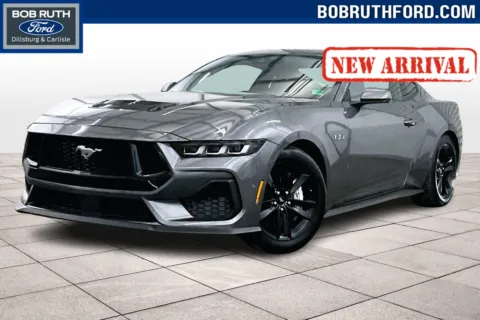 Gray 2024 Ford Mustang GT for sale in Dillsburg, PA