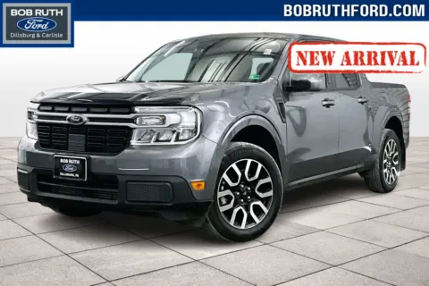Gray 2023 Ford Maverick LARIAT for sale in Dillsburg, PA