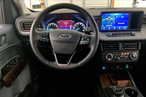 More photos of 2023 Ford Maverick LARIAT at Bob Ruth Ford Dillsburg, PA