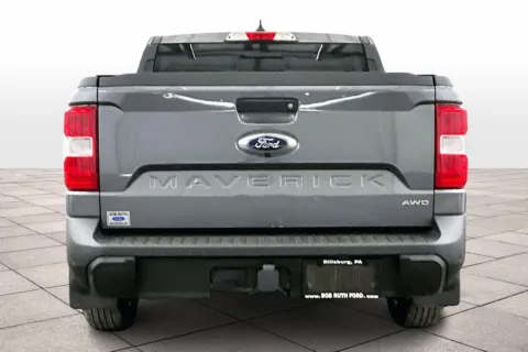 More photos of 2023 Ford Maverick LARIAT at Bob Ruth Ford Dillsburg, PA
