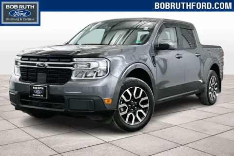 Gray 2023 Ford Maverick LARIAT for sale in Dillsburg, PA