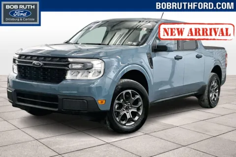 Blue 2023 Ford Maverick XLT for sale in Dillsburg, PA